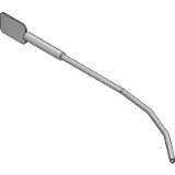 ET-4 - Thermocouple with flat end