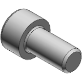 EV-1 Cylindrical headsteel screws with inserted hexagon
