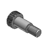 EVR-1 Shoulder screw UNI-ISO 7379