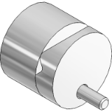 SLI-3 - Round slide retainer