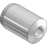 ESP-2 Cylindrical dowel-pin with threaded hole