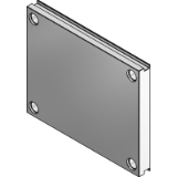 PSXE - Plates for inserts