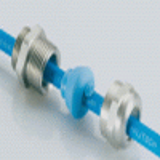 blueglobe-Kabelverschraubung TRI stainless steel - Metrisch