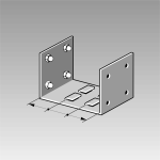 HTW2 - Three compartment partition coupler