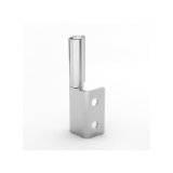 1213537 - Concealed pin hinges - 100° opening