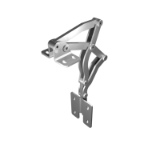 7013664 - Concealed hinge - 7 axis - 180° opening