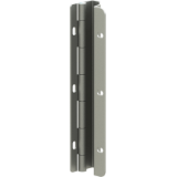 7013668 - Continuous gooseneck concealed hinges - 90° opening