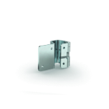 7113812 - Concealed hinges with spring - 95° opening