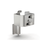 8571321 - Concealed heavy duty hinge for flush doors - 90° opening