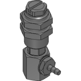 VPMD-B - Barb fitting type