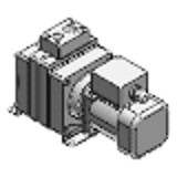 RPV062 - Rotary vacuum pump