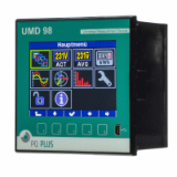 UMD 98 - Universalmessgerät Betriebsstrommessgerät