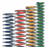 OVAL WIRE SPRINGS - US STANDARD