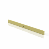 PBG210 - Two level Bronze sliding plate with graphite inserts without holes