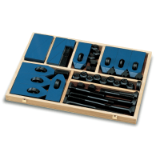 Assorted clamping tools