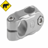 Robust Clamps - Stainless Steel Tube Connectors