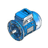 HBV brake motors for specific applications