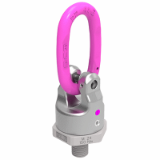 PP-B - PowerPoint Universal, Swivel Lifting Ring with eye connection