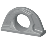 INOX-ABA - Weldable lifting point - stainless steel