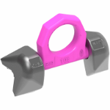 VRBK-FIX - Load ring welded for 90°-corners