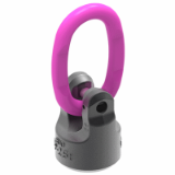 WPPH-B - PowerPoint Universal, Welded Lifting Ring with eye connection