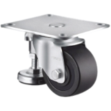 Casters/Level Adjusters