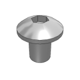 SCG/SCGS - Hexagon Socket Button Head Screws