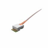 ETUO Series - ETUO Series - FireFly™ Extended Temperature Active Optical Micro Flyover® Cable Assembly
