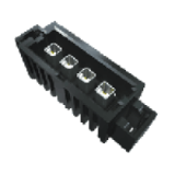 IP7 Series - IP7 Series - 75 Ohm IP7 Plug Assembly