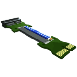 PCIEC Series - 1.00 mm PCI Express Internal Cable Assembly