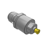 PRFBA Series - PRFBA Series - Adapter, 2.92mm Plug to SMPM Jack