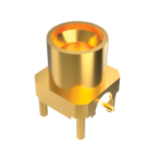 SMPM-MT Series - SMPM-MT Series - 50 Ohm SMPM Plugs to 65 GHz, Mixed Technology