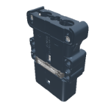 LV160/250 - Battery receptacle, plug shell; Vehicle plug, plug shell