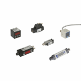 Electronic Vacuum/Pressure Switches