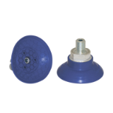 Bell-Shaped Suction Cups SAG - SAG 45 NBR-60 M10-AG