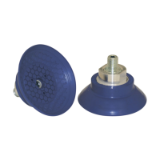 Bell-Shaped Suction Cups SAG - SAG 60 NBR-60 M10-AG