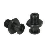 Suction Cup Connection Nipples for SGGN - SA-NIP N036 G1/4-AG DN500