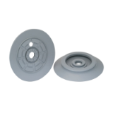 Sealing ring for SPC suction plate - DR-SPC 160 NBR-55