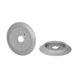 Sealing ring for SPC suction plate - DR-SPC 210 NBR-55