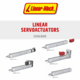 Linear servoactuators catalogue