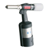 EXTOOL-040-2 - Series LK, Without nosepiece, Hydraulic/pneumatic tool with mandrel collection device