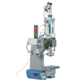 EXPRESS 5000 - Series MB / CV / LP / RE / RT, Hydropneumatic table press, Force and distance controlled
