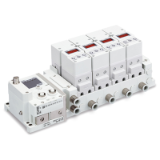 IITV23-S6-BASE - Plug-in/Electro-Pneumatic Regulator/Manifold Base
