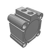CQ2 Compact Cylinder