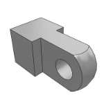 CQU S JOINT - Single Knuckle Joint