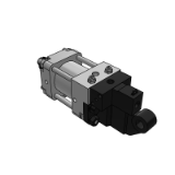 CV3 - Valve Mounted Cylinder/Double Acting