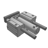 MGC - Guide Cylinder/Compact Type