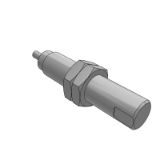 25A-RJ - Shock Absorber/Series Compatible With Secondary Batteries