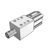 CKQG_X2370/CKQP_X2371 - Pin Shift Cylinder