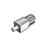 CKQG-X2370/CKQP-X2371 Pin Shift Cylinder